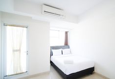 로비 2 Simple and Modern Studio at Grand Sungkono Lagoon Apartment By Travelio