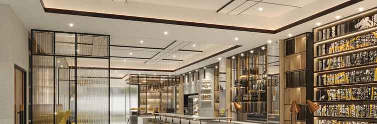 Lobby Hyatt Place Makassar