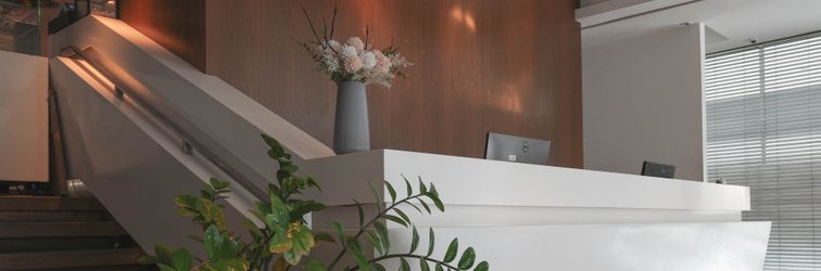 大堂 Amrise Hotel Kitchener (Check in 9PM, Check out 8AM)