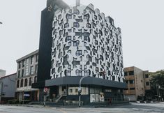 外部的 2 Amrise Hotel Kitchener (Check in 9PM, Check out 8AM)