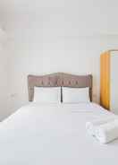 BEDROOM Simple and Strategic 3BR Sky House BSD Apartment By Travelio