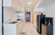 Common Space 6 Simple and Strategic 3BR Sky House BSD Apartment By Travelio