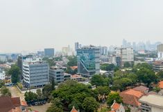 Nearby View and Attractions 7 Best and Warm Studio at Menteng Park Apartment By Travelio