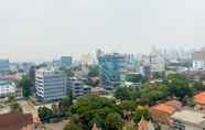 Nearby View and Attractions 7 Best and Warm Studio at Menteng Park Apartment By Travelio