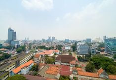 Nearby View and Attractions 6 Best and Warm Studio at Menteng Park Apartment By Travelio