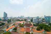 Nearby View and Attractions Best and Warm Studio at Menteng Park Apartment By Travelio