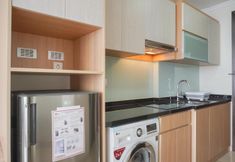 Others 3 Best and Warm Studio at Menteng Park Apartment By Travelio