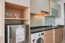 Others Best and Warm Studio at Menteng Park Apartment By Travelio