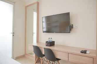 Others 4 Best and Warm Studio at Menteng Park Apartment By Travelio