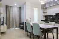 Others Homey and Nice 2BR CitraLake Suites Apartment By Travelio