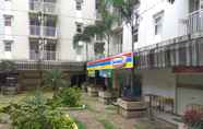 ล็อบบี้ 4 Homey Studio Apartment at Bogor Valley By Travelio