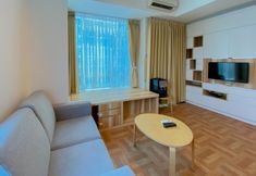 Common Space 7 Comfy and Great Location 1BR Apartment at Capitol Park Residence By Travelio