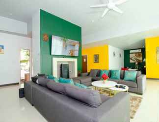 Lainnya 2 ROSEWOOD POOL VILLA PATTAYA 1