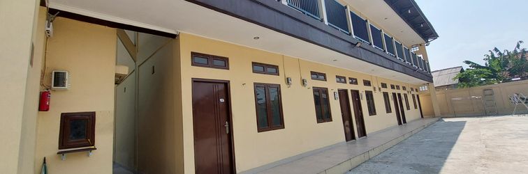 大廳 RiReRa Guest House Bogor