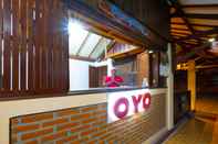 Lobby OYO Life 93151 Rooms By Mixo