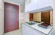 Lainnya 3 Homey and Cozy Stay Studio Room Grand Dhika City Apartment By Travelio