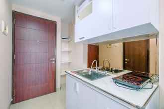 Others 4 Homey and Cozy Stay Studio Room Grand Dhika City Apartment By Travelio