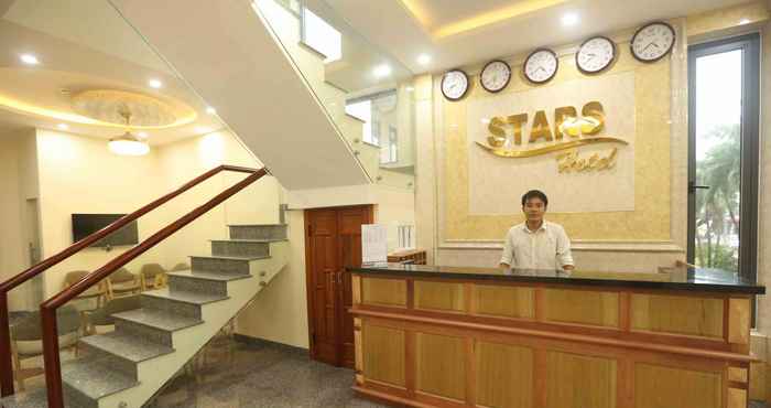 Sảnh chờ Stars Central Danang