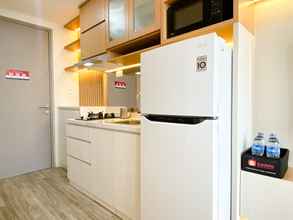 Others 4 Homey and Good Studio at Vasanta Innopark Apartment By Travelio