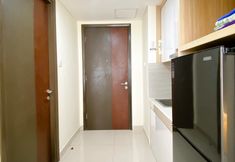 로비 3 Homey and Good Deal Studio at Pollux Chadstone Apartment By Travelio