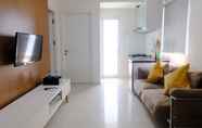 Common Space 3 Modern Look 2BR at Parahyangan Residence Apartment  By Travelio