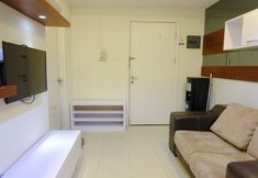 公共空间 3 Modern and Homey Designed 2BR Apartment Parahyangan Residence By Travelio