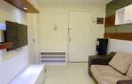 Ruang untuk Umum 3 Modern and Homey Designed 2BR Apartment Parahyangan Residence By Travelio