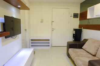 พื้นที่สาธารณะ 4 Modern and Homey Designed 2BR Apartment Parahyangan Residence By Travelio