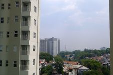 大堂 Modern and Homey Designed 2BR Apartment Parahyangan Residence By Travelio