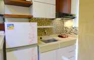 พื้นที่สาธารณะ 4 Modern and Homey Designed 2BR Apartment Parahyangan Residence By Travelio