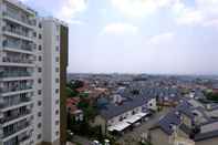 Lobi Comfortable and Strategic 2BR Apartement at Gateway Pasteur By Travelio 