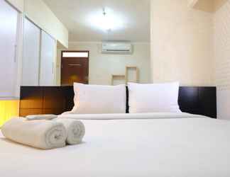 Bedroom 2 Comfortable and Strategic 2BR Apartement at Gateway Pasteur By Travelio 