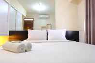 ห้องนอน Comfortable and Strategic 2BR Apartement at Gateway Pasteur By Travelio 