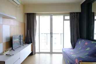 Common Space 4 Comfortable and Strategic 2BR Apartement at Gateway Pasteur By Travelio 