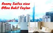 Nearby View and Attractions 6 Roomy Suites @One Bukit Ceylon