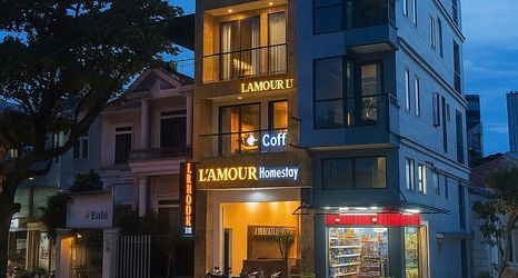 Exterior 2 L’amour Homestay