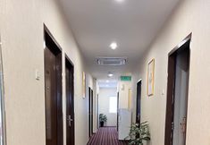 Kamar Tidur 5 HSK HOTEL KUALA LUMPUR