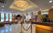 Sảnh chờ 2 HSK HOTEL KUALA LUMPUR