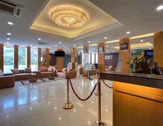 Sảnh chờ 2 HSK HOTEL KUALA LUMPUR