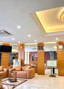 LOBBY HSK HOTEL KUALA LUMPUR