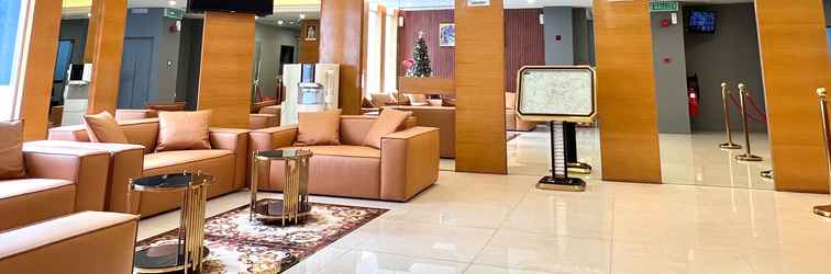 Lobby HSK HOTEL KUALA LUMPUR