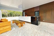 Lobi Azana Essence Villa Tabitha Lombok