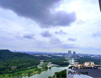 Bangunan 2 View of Putrajaya