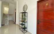 Lobby 7 Guesthouse Pondok Amak