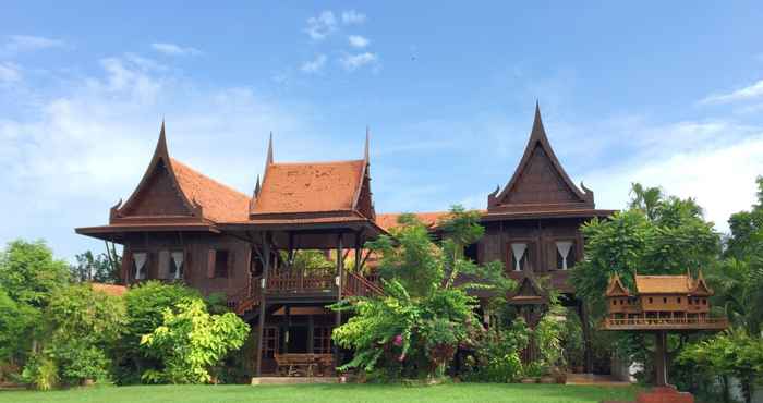 Exterior The Thai House Homestay