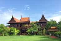 ภายนอกอาคาร The Thai House Homestay
