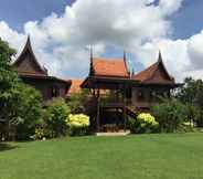 ภายนอกอาคาร 6 The Thai House Homestay