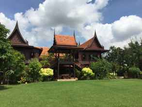 ภายนอกอาคาร 4 The Thai House Homestay