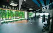 Fitness Center 5 KL Sentral perfect suite 1-5pax