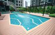 Kolam Renang 7 KL Sentral perfect suite 1-5pax